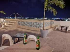 hermoso departamento en playa del carmen
